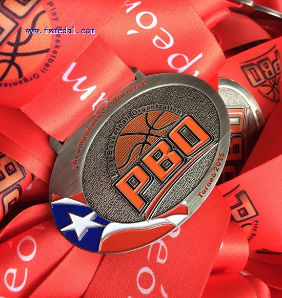 Big Size Half Marathon Medal