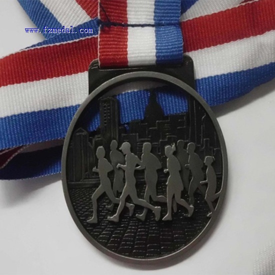Shoe Shape Medal